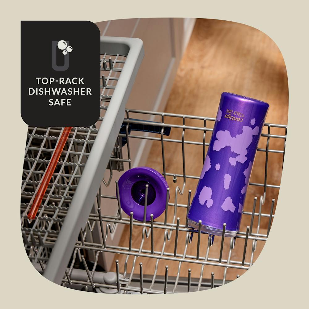 Contigo® x Ally Love Streeterville AUTOCLOSE® Shake & Go® Tumbler, 20oz (DHDQ)