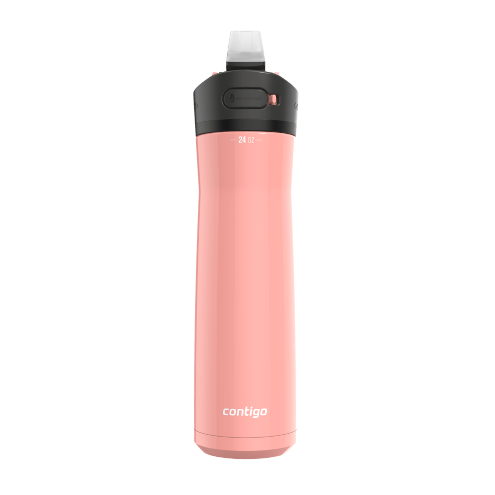 Contigo® Ashland Chill 2.0 Stainless Steel Water Bottle with AUTOSPOUT® Lid, 24oz (U15O)