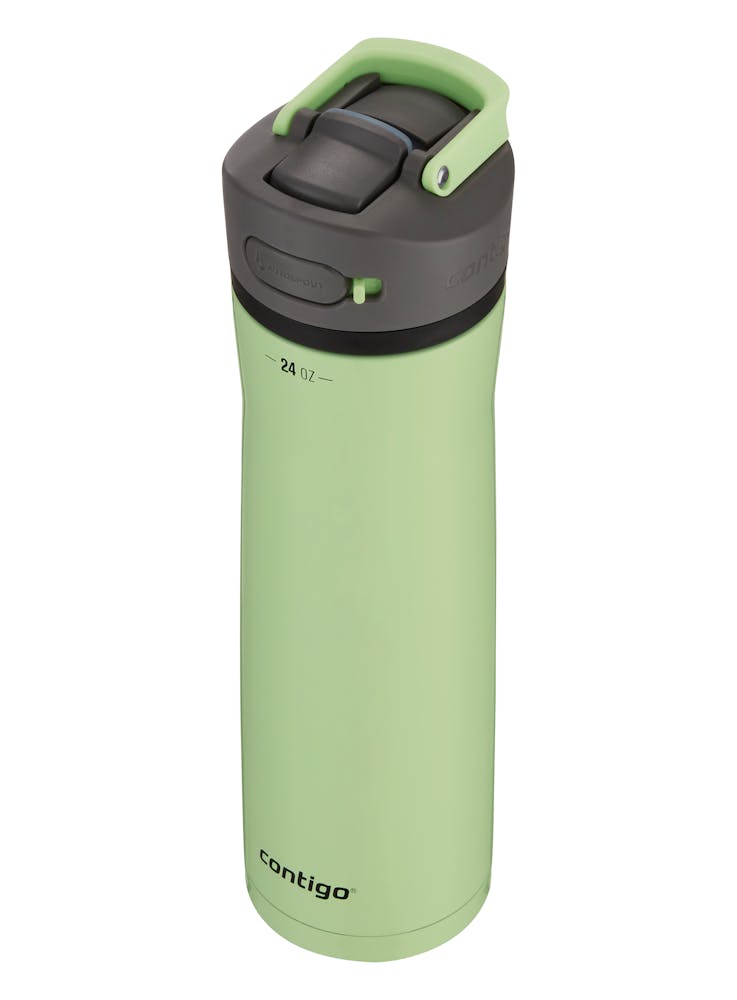 Contigo® Ashland Chill 2.0 Stainless Steel Water Bottle with AUTOSPOUT® Lid, 24oz (U15O)