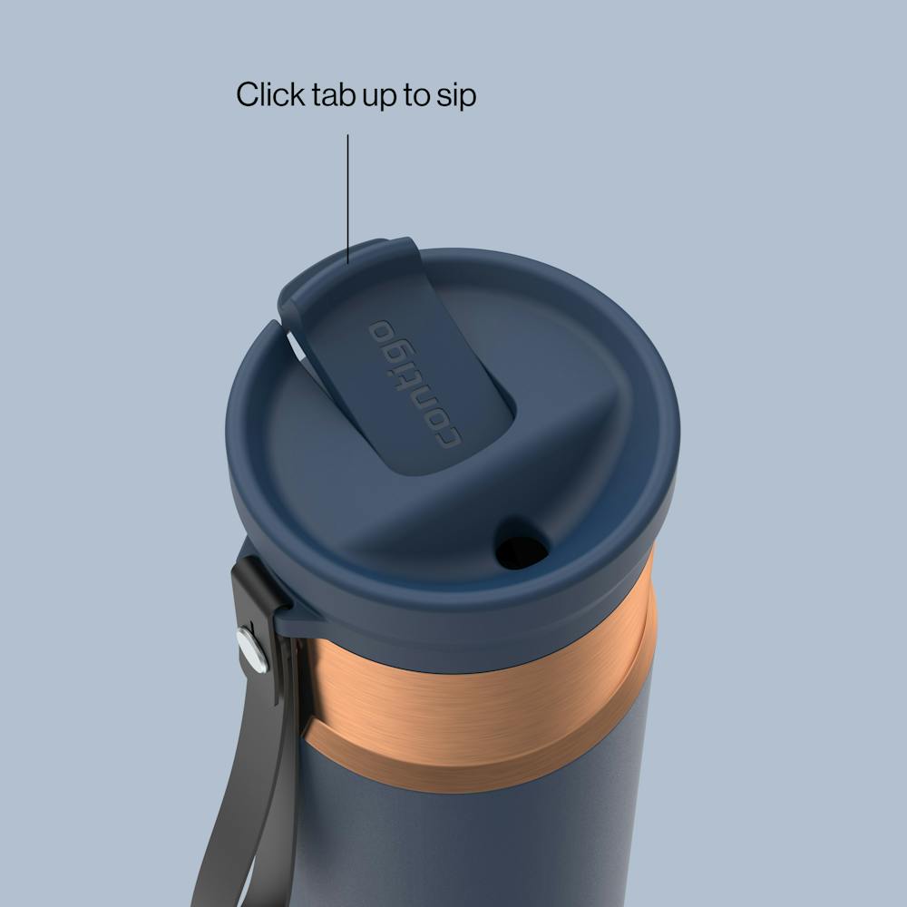 16 oz SnapSeal™ Bottle (SSBH)