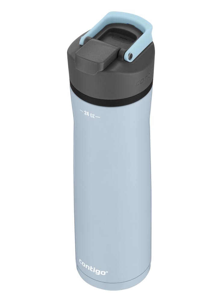 Contigo® Cortland Chill 2.0, 24oz., Stainless Steel Water Bottle with AUTOSEAL® Lid (QIZF)
