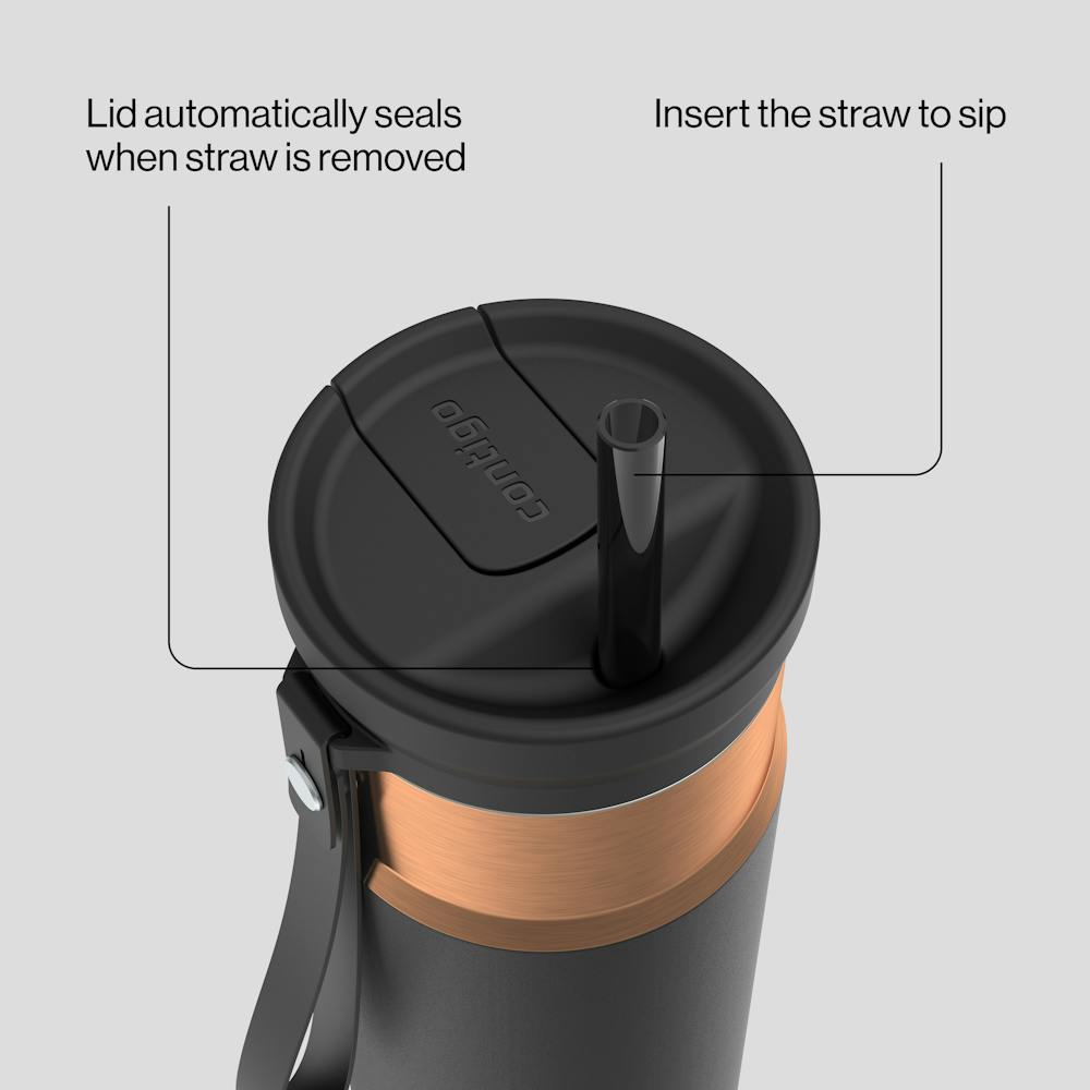 24oz SnapSeal™ Bottle (ZT71)