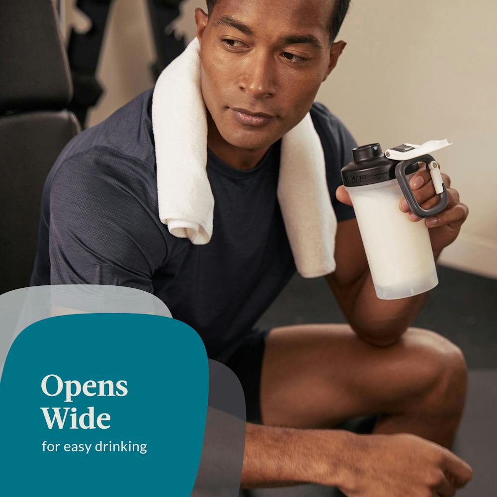 Contigo® Shake & Go® Fit 2.0 Shaker Bottle, 20oz (47EH)