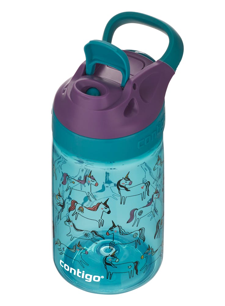 Gizmo Sip Kid Water Bottle with AUTOSEAL™ Lid, 14oz (H0ZJ)