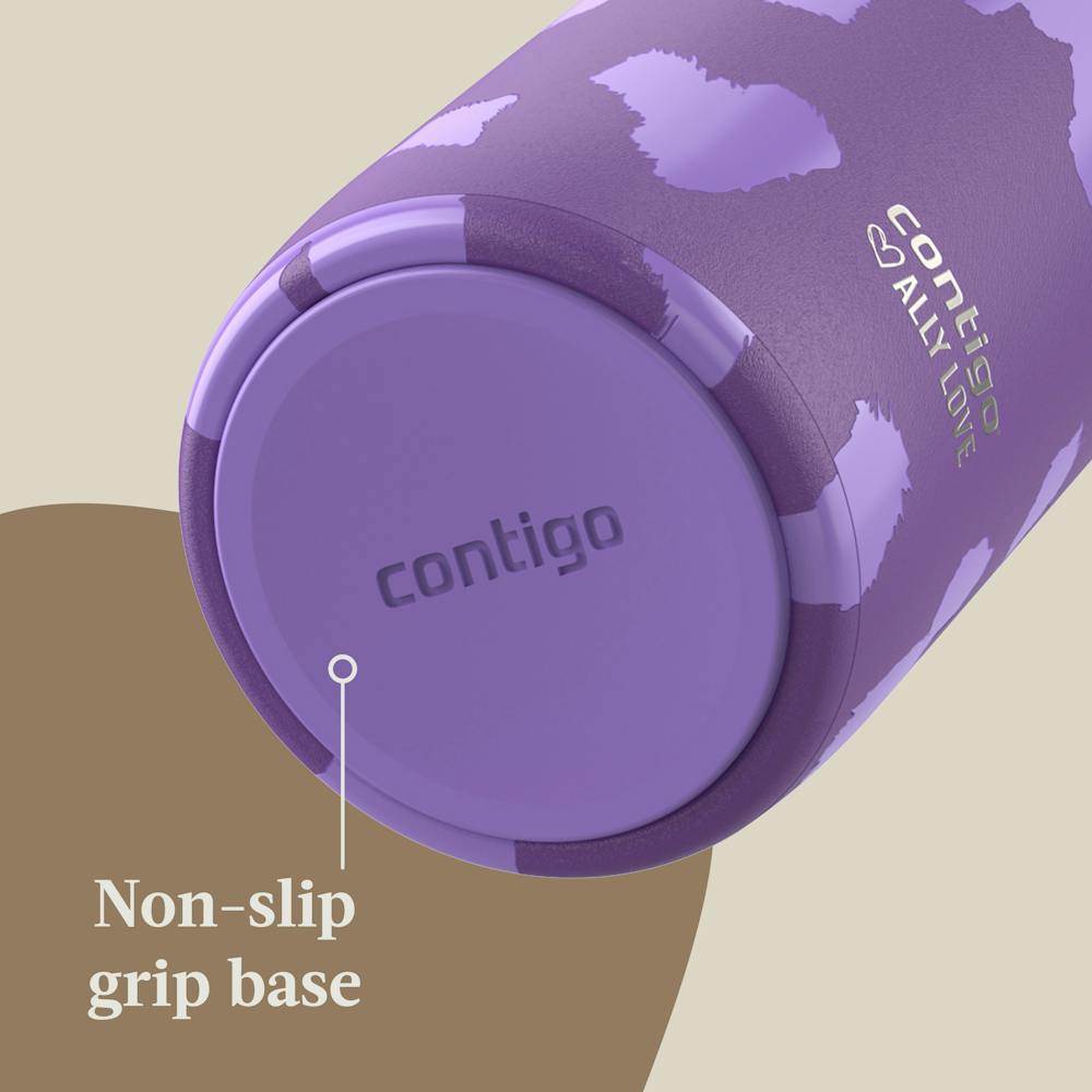 Contigo® x Ally Love Streeterville 2.0 Stainless Steel Tumbler with Straw, 24oz (LA3Y)