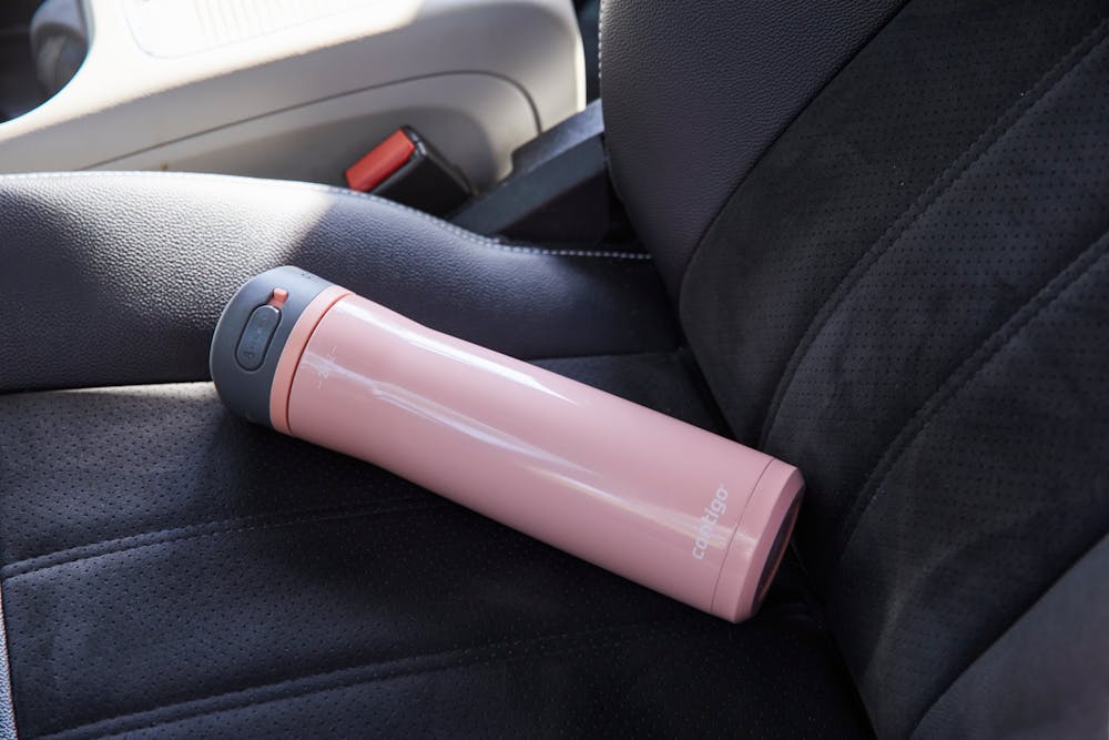 Contigo® Ashland Chill 2.0 Stainless Steel Water Bottle with AUTOSPOUT® Lid, 24oz (U15O)