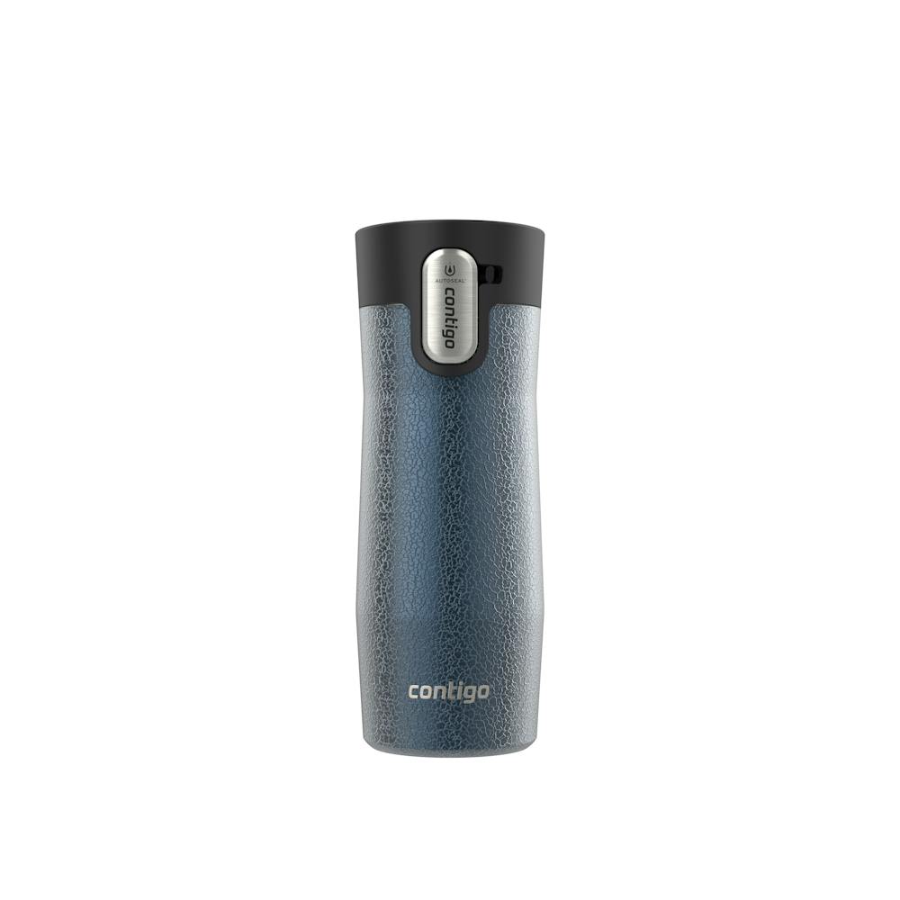Contigo® AUTOSEAL® West Loop Vacuum-Insulated Stainless Steel Travel Mug with Easy-Clean Lid, 16 oz (LOWV)