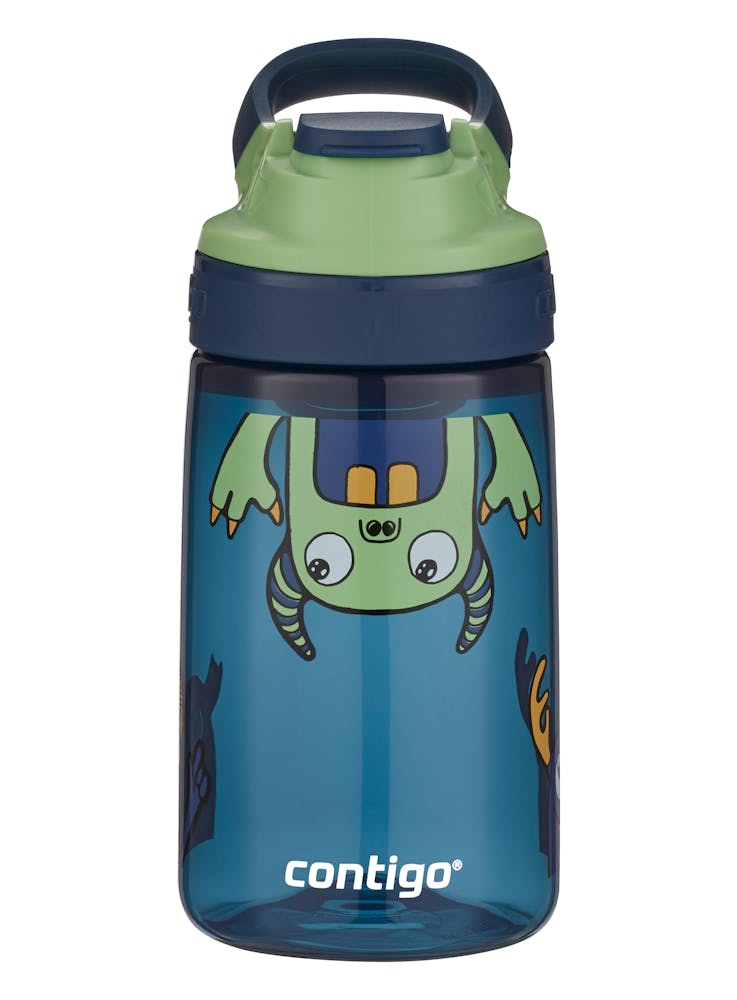 Gizmo Sip Kid Water Bottle with AUTOSEAL™ Lid, 14oz (H0ZJ)