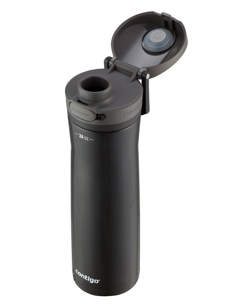 Contigo® Jackson Chill 2.0 Stainless Steel Water Bottle with AUTOPOP Lid, 24oz (ICKJ)