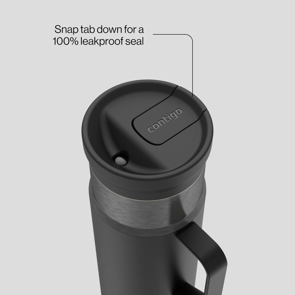20 oz SnapSeal™ Bottle w/Handle (OH3G)