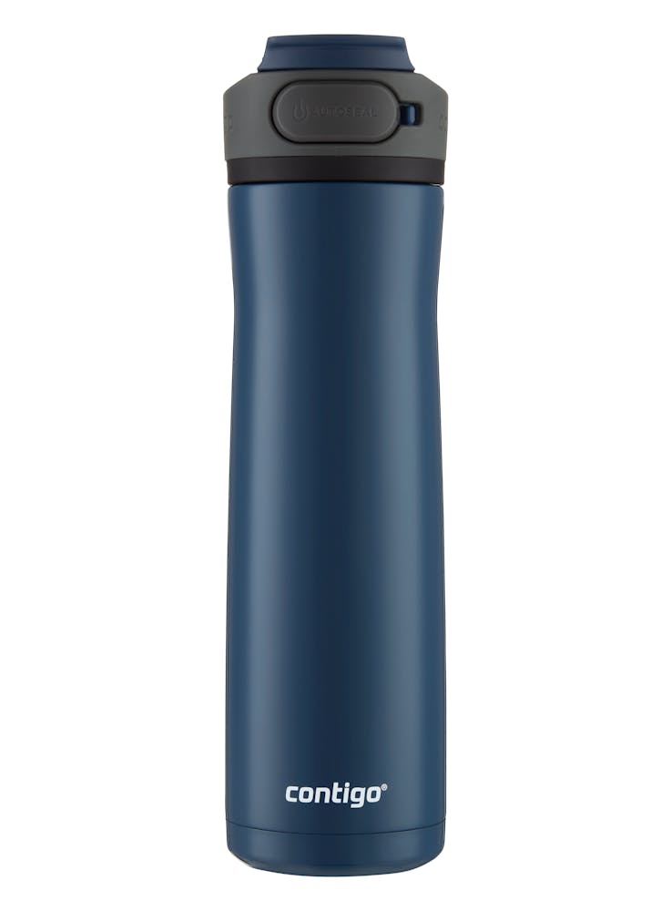 Contigo® Cortland Chill 2.0, 24oz., Stainless Steel Water Bottle with AUTOSEAL® Lid (QIZF)