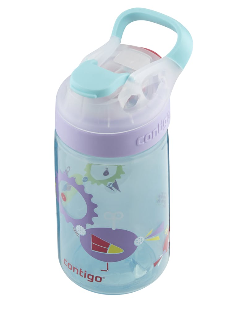 Gizmo Sip Kid Water Bottle with AUTOSEAL™ Lid, 14oz (H0ZJ)