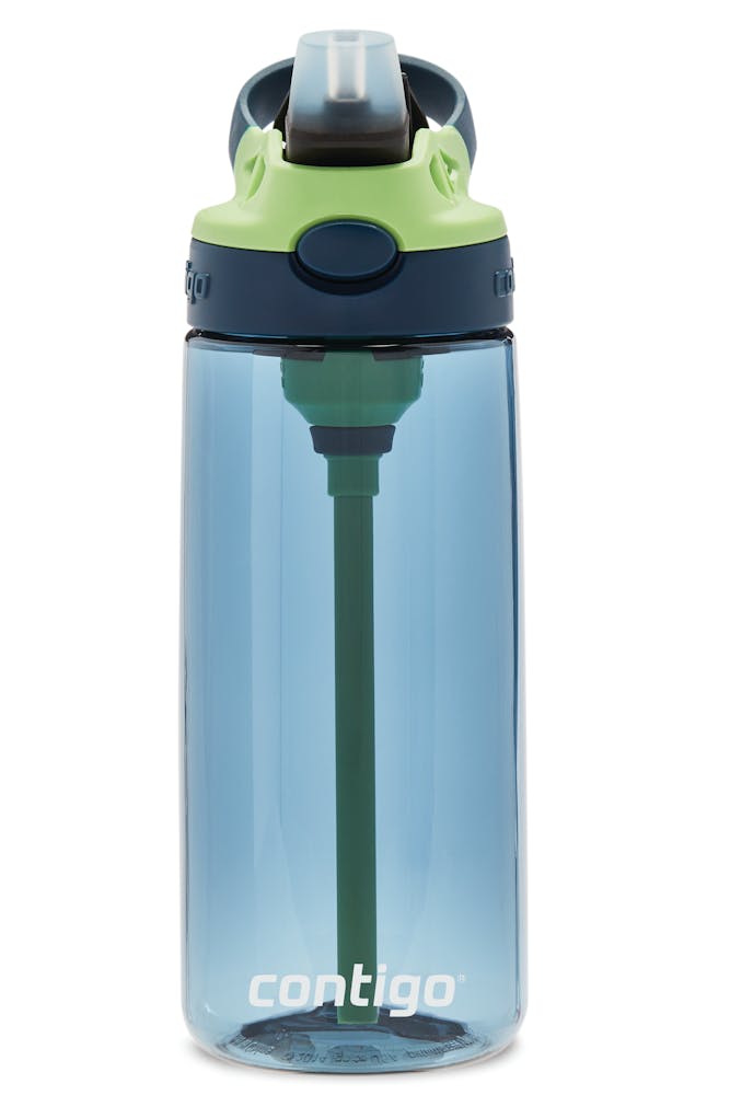 Contigo® Kids Straw Water Bottle with AUTOSPOUT® Lid, 20oz (OG1P)