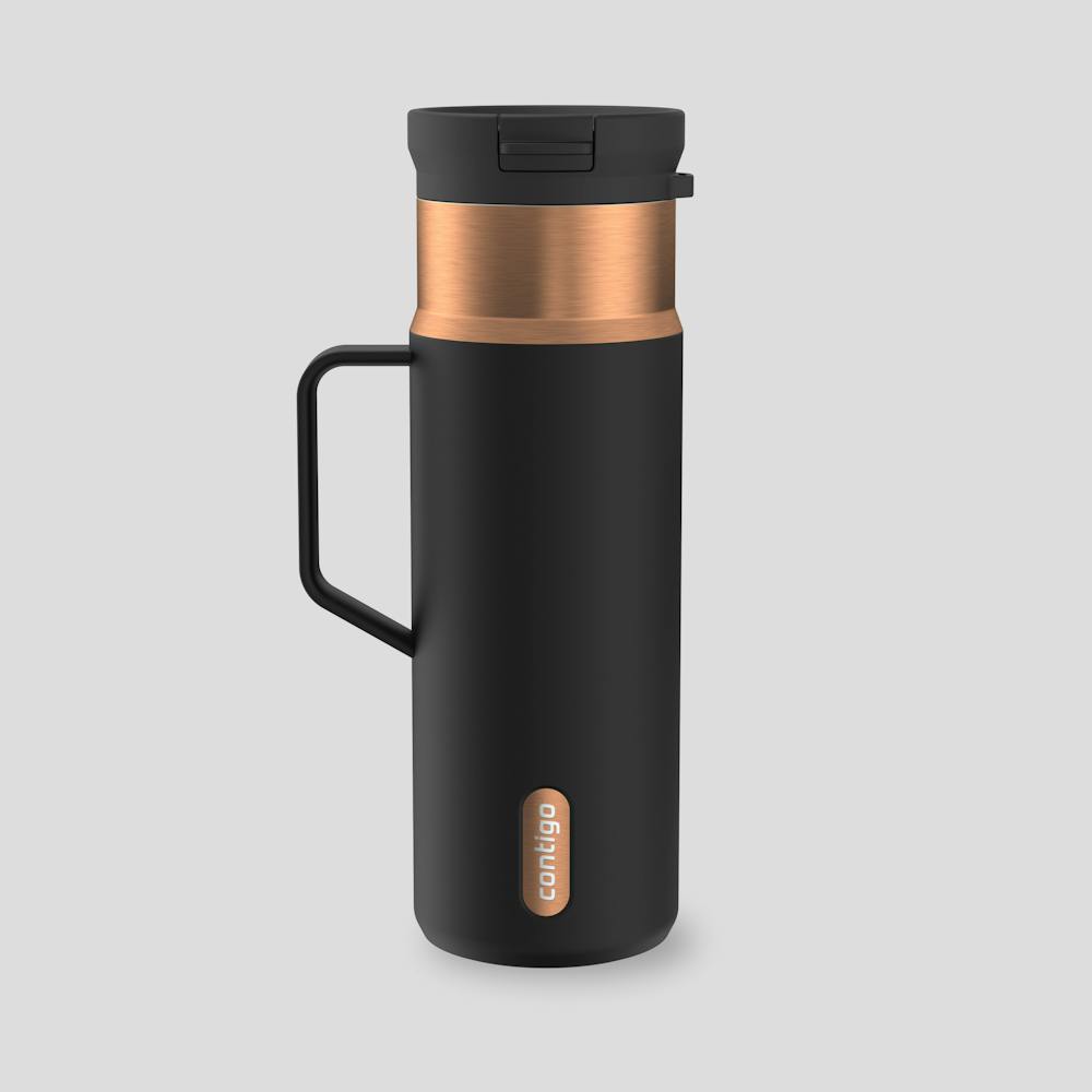 20 oz SnapSeal™ Bottle w/Handle (OH3G)