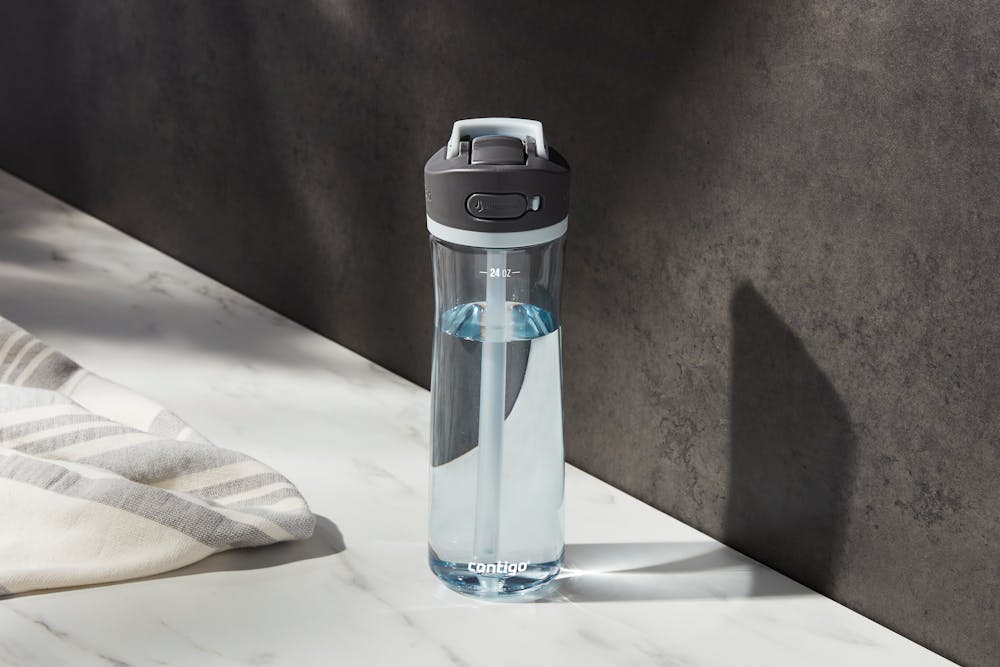 Contigo® Ashland 2.0 Water Bottle with AUTOSPOUT® Lid, 24oz (XING)