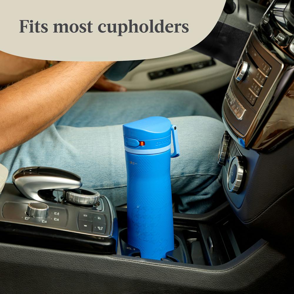 Contigo® x Ally Love Jackson Chill 2.0 Stainless Steel Water Bottle with AUTOPOP® Lid, 24oz (0ZR4)