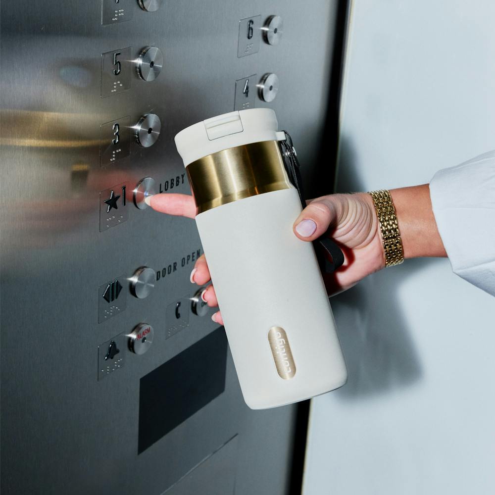 16 oz SnapSeal™ Bottle (SSBH)
