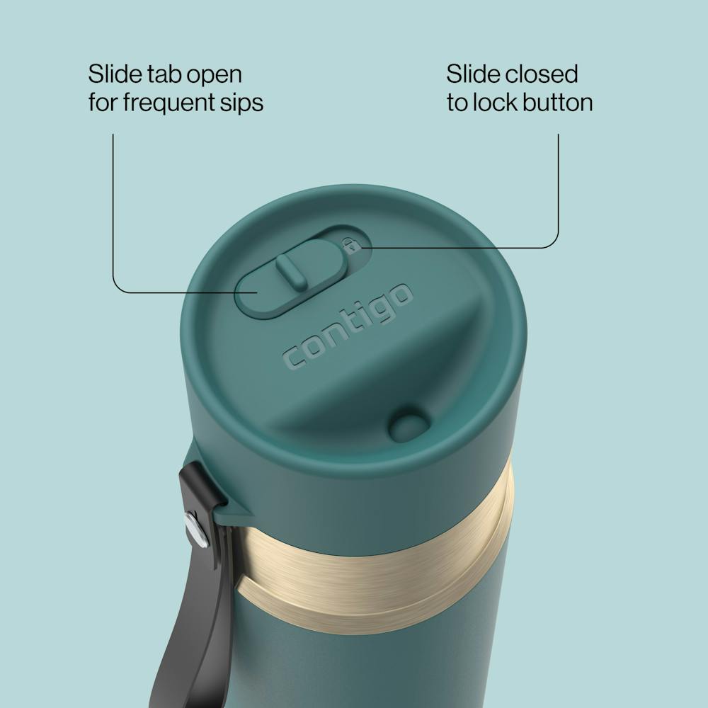 16oz AutoSeal® Bottle (LF7S)