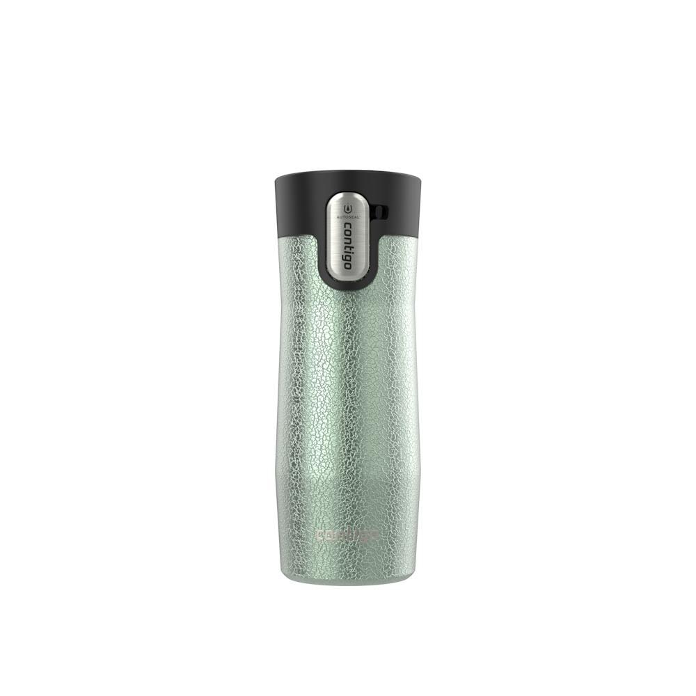 Contigo® AUTOSEAL® West Loop Vacuum-Insulated Stainless Steel Travel Mug with Easy-Clean Lid, 16 oz (FHXQ)