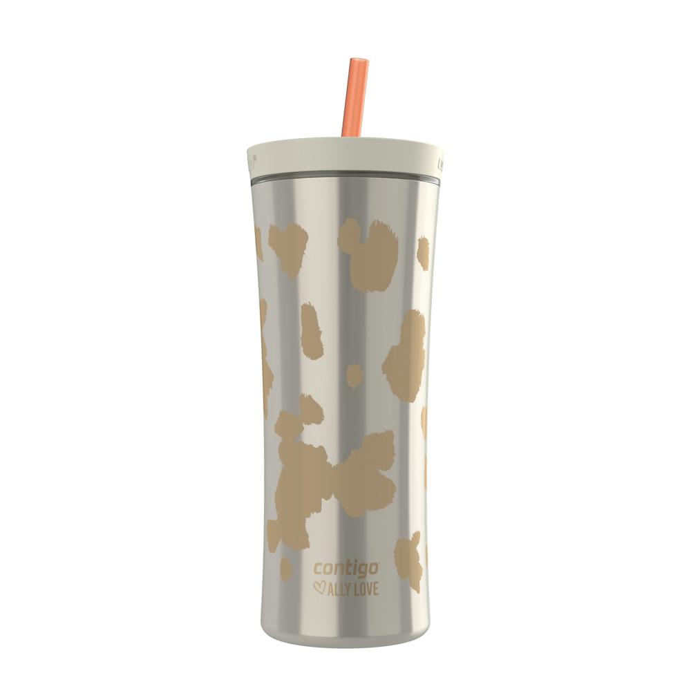 Contigo® x Ally Love Streeterville AUTOCLOSE® Shake & Go® Tumbler, 20oz (DHDQ)