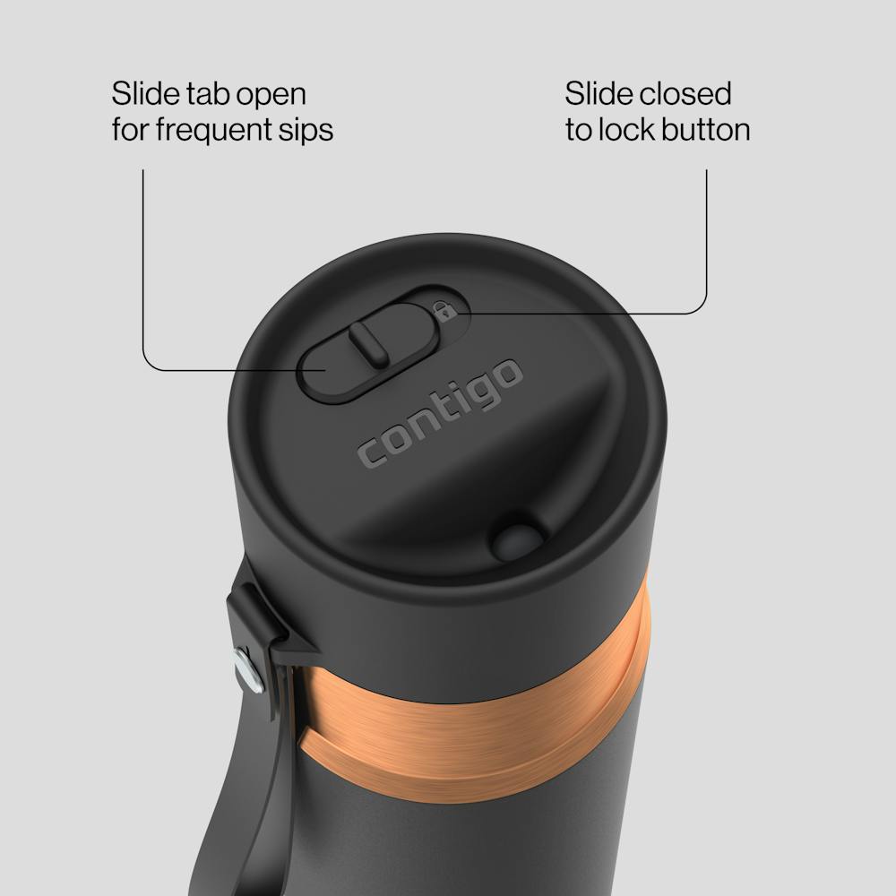 24 oz AutoSeal® Bottle (5ZVG)