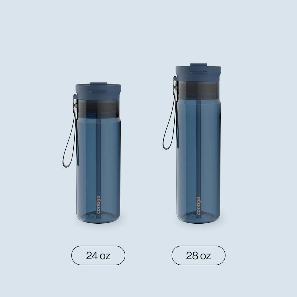 28oz DualSip Plastic Bottle (2S0N)