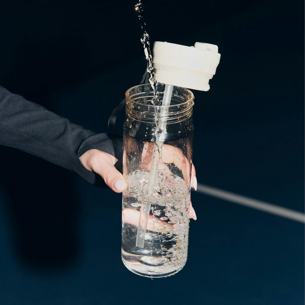 28oz DualSip Plastic Bottle (2S0N)