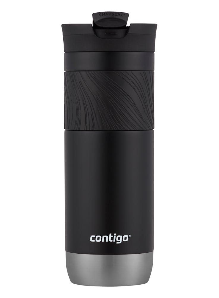 Contigo® Byron 2.0 Stainless Steel Travel Mug with SNAPSEAL™ Lid and Grip, 20oz (SCZC)