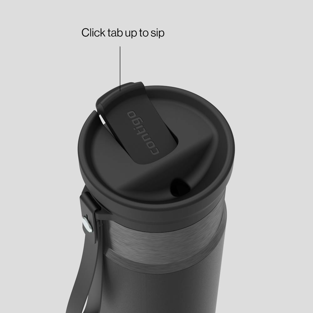 16 oz SnapSeal™ Bottle (SSBH)