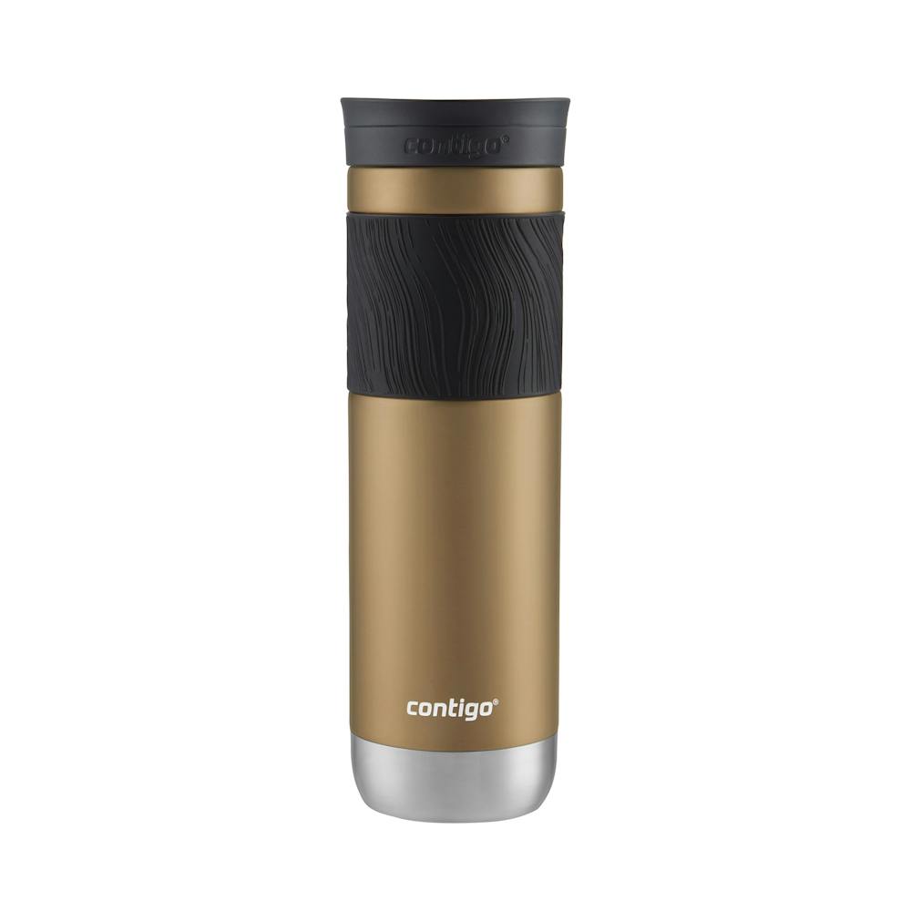 Contigo® Byron 2.0 Stainless Steel Travel Mug with SNAPSEAL™ Lid and Grip, 24oz (B8FM)