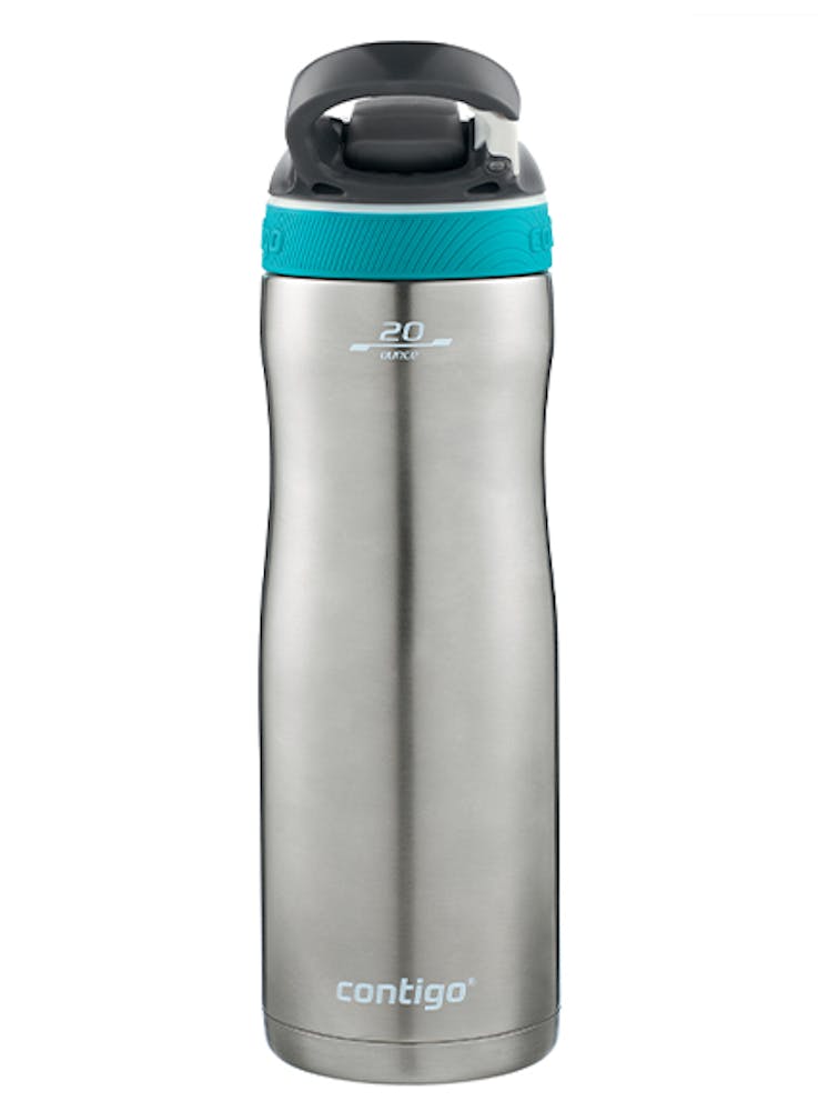 AUTOSPOUT® Ashland Chill, 20oz, Scuba Stainless Steel Water Bottle (E3J6)