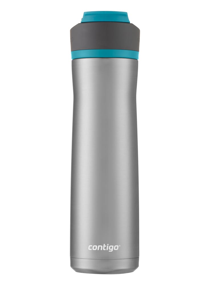Contigo® Ashland Chill 2.0 Stainless Steel Water Bottle with AUTOSPOUT® Lid, 24oz (U15O)