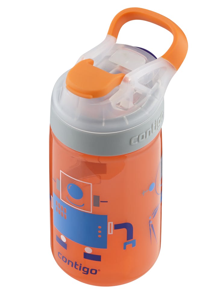 Gizmo Sip Kid Water Bottle with AUTOSEAL™ Lid, 14oz (H0ZJ)