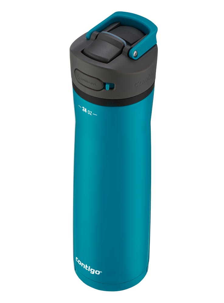 Contigo® Ashland Chill 2.0 Stainless Steel Water Bottle with AUTOSPOUT® Lid, 24oz (U15O)