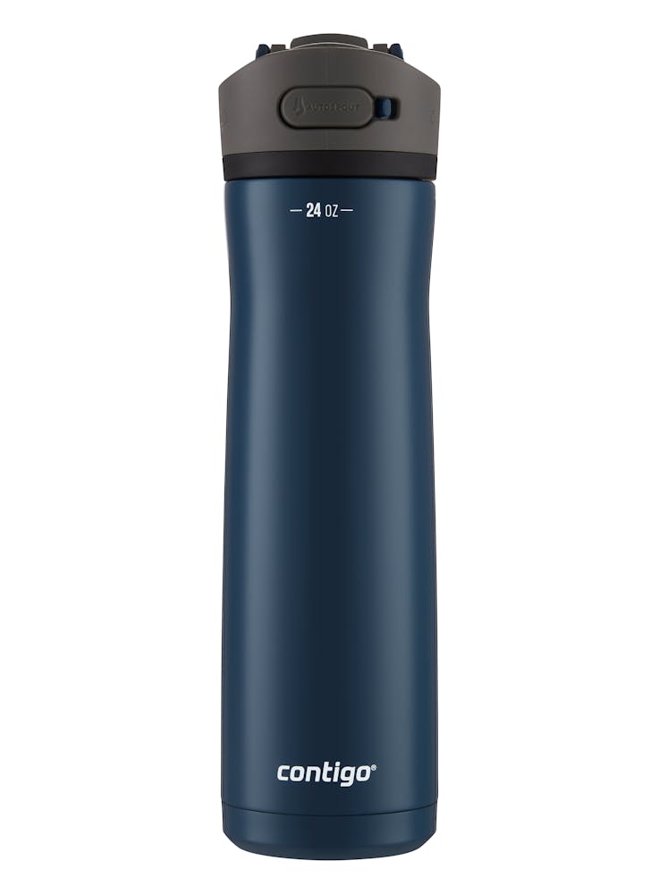 Contigo® Ashland Chill 2.0 Stainless Steel Water Bottle with AUTOSPOUT® Lid, 24oz (U15O)