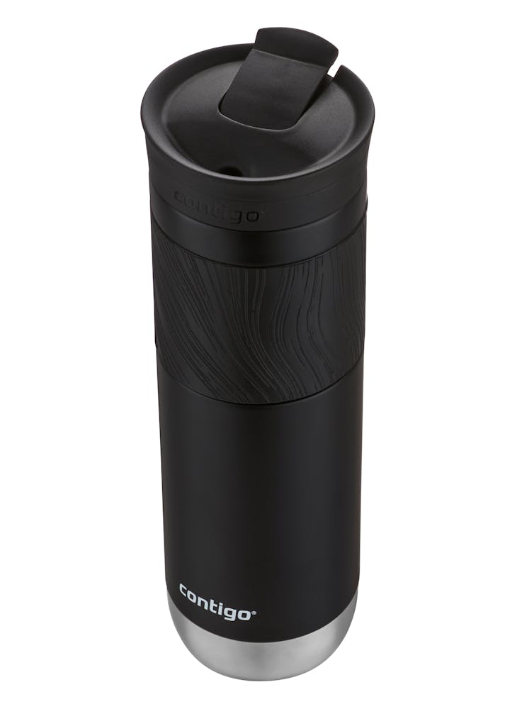 Contigo® Byron 2.0 Stainless Steel Travel Mug with SNAPSEAL™ Lid and Grip, 24oz (B8FM)