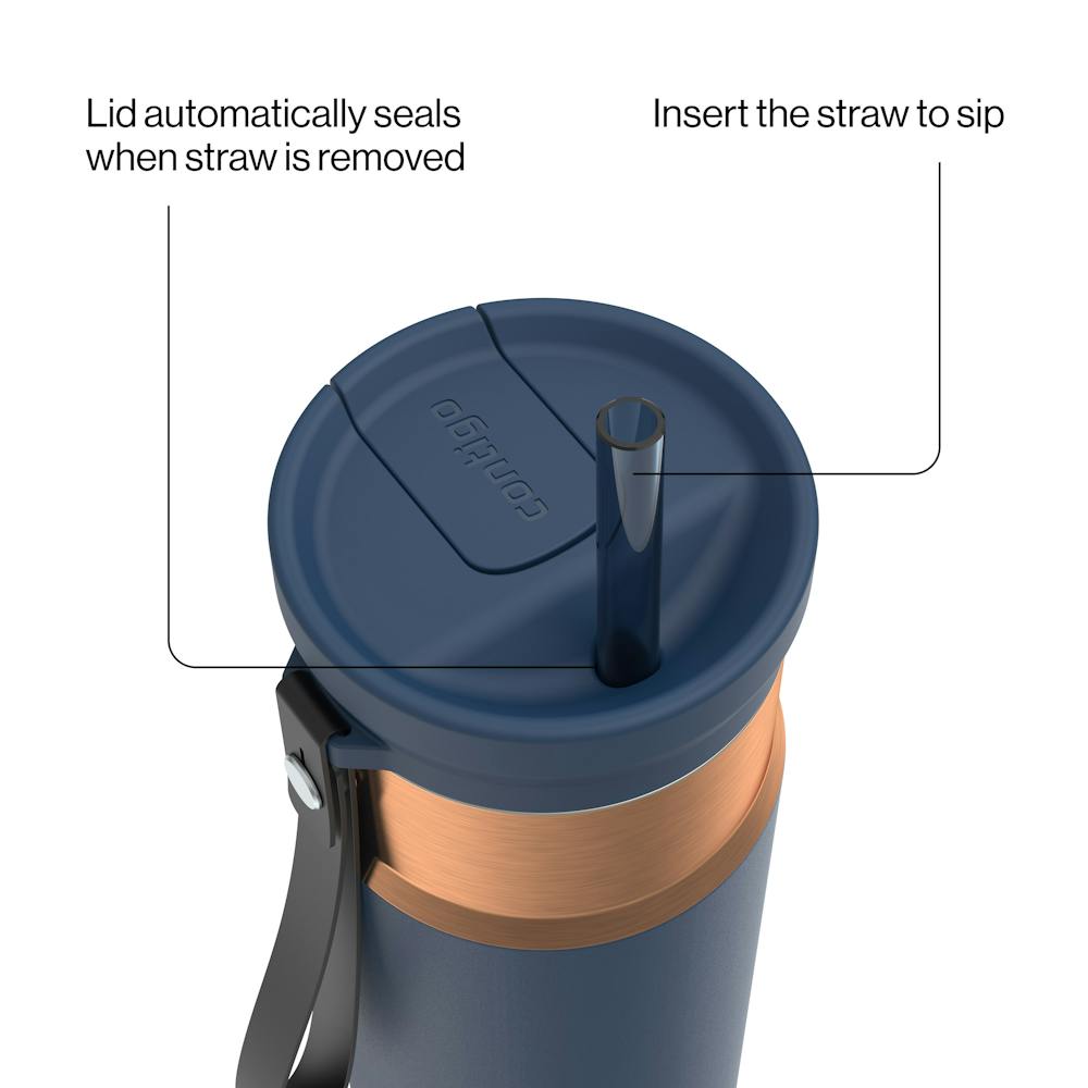 24oz SnapSeal™ Bottle (ZT71)