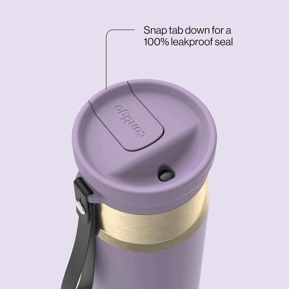 16 oz SnapSeal™ Bottle (SSBH)
