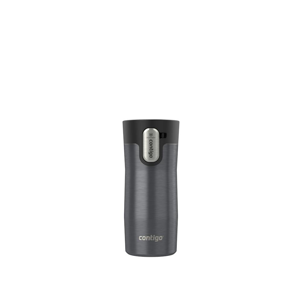 Contigo® AUTOSEAL® West Loop Vacuum-Insulated Stainless Steel Travel Mug with Easy-Clean Lid, 12 oz (I05Z)