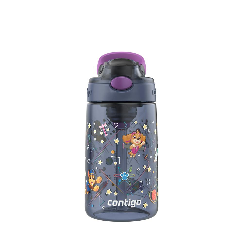 Contigo® Kids Water Bottle with Redesigned AUTOSPOUT® Straw, 14 oz (YGP1)