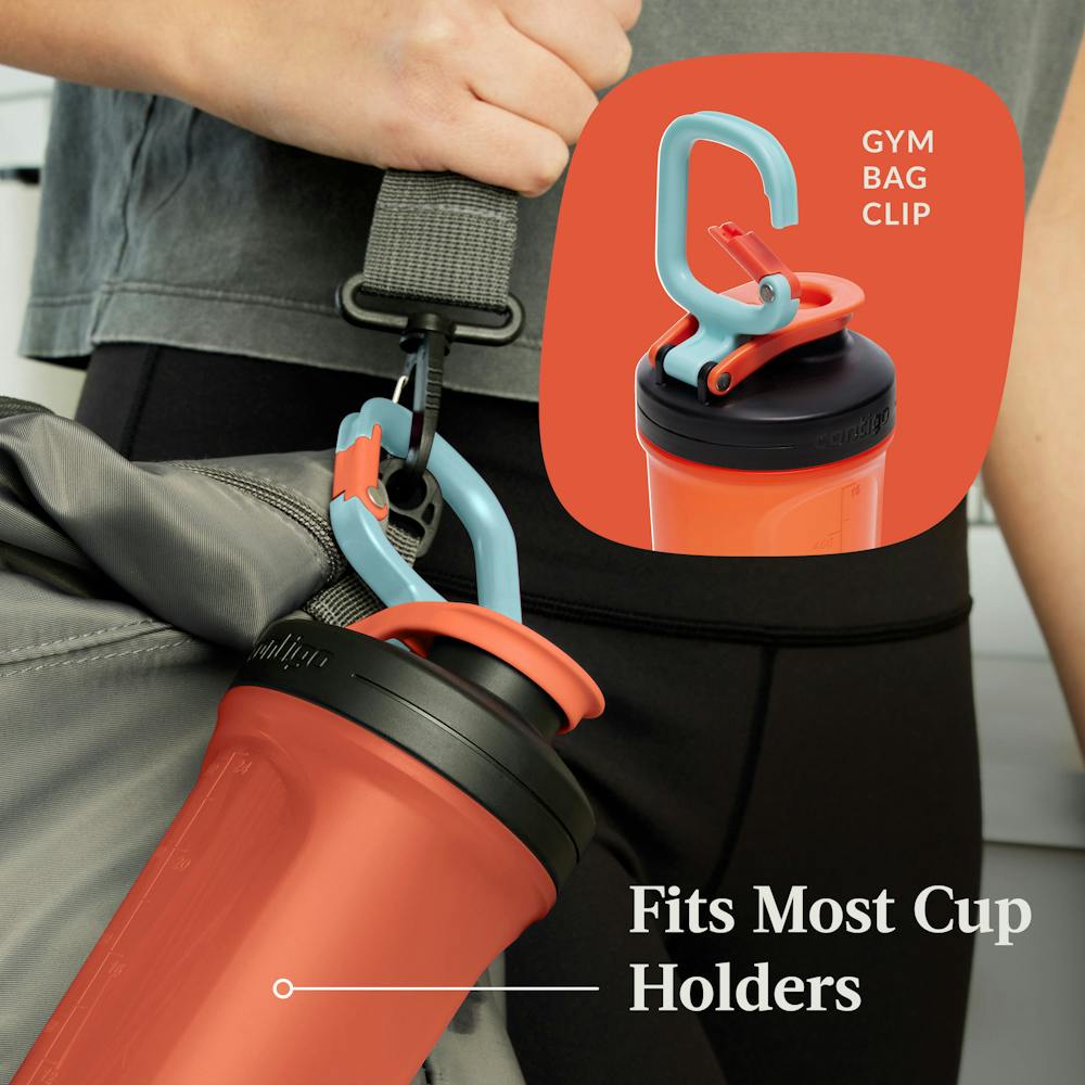 Contigo® Shake & Go® Fit 2.0 Shaker Bottle, 20oz (47EH)