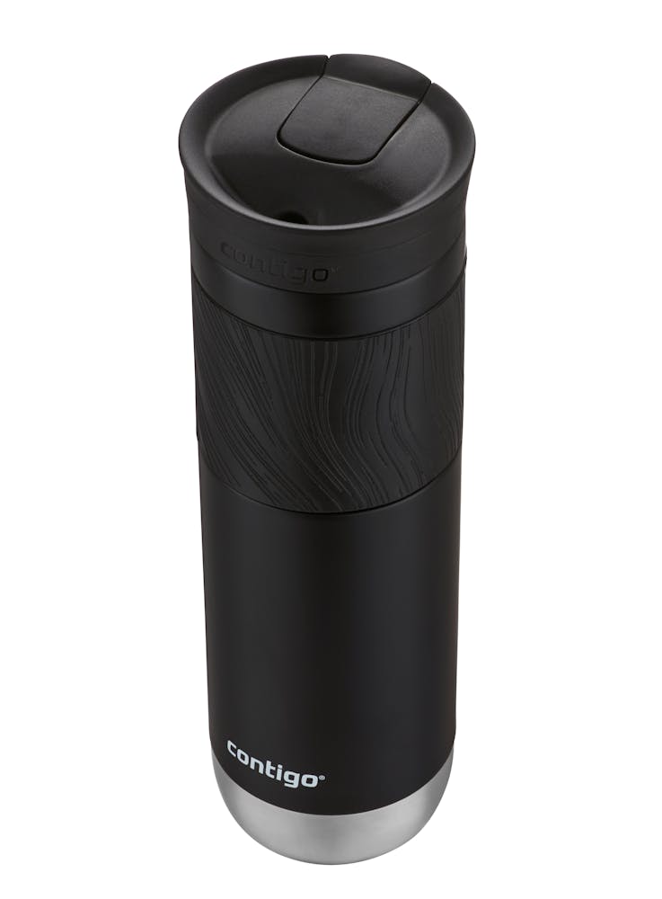 Contigo® Byron 2.0 Stainless Steel Travel Mug with SNAPSEAL™ Lid and Grip, 24oz (B8FM)