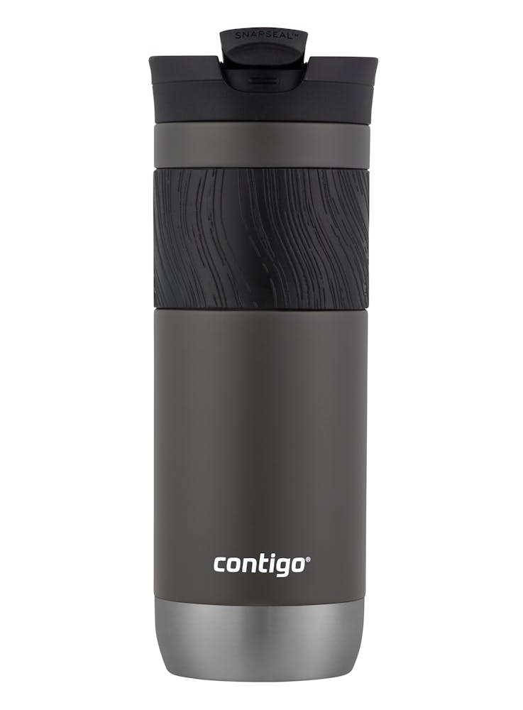 Contigo® Byron 2.0 Stainless Steel Travel Mug with SNAPSEAL™ Lid and Grip, 20oz (SCZC)