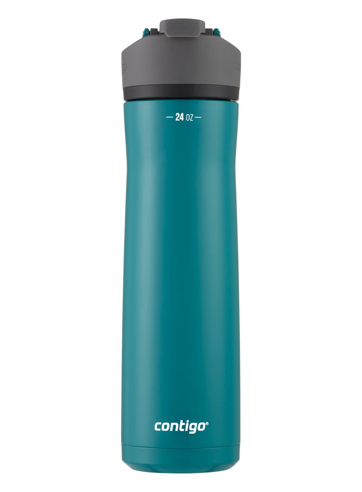 Contigo® Cortland Chill 2.0, 24oz., Stainless Steel Water Bottle with AUTOSEAL® Lid (QIZF)
