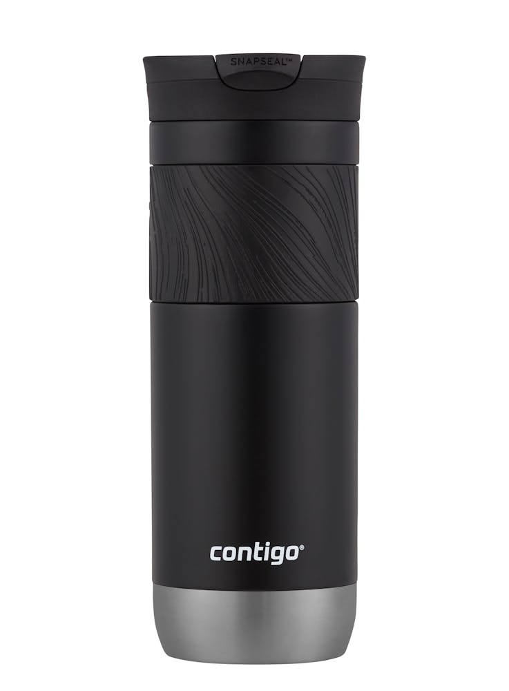 Contigo® Byron 2.0 Stainless Steel Travel Mug with SNAPSEAL™ Lid and Grip, 20oz (SCZC)