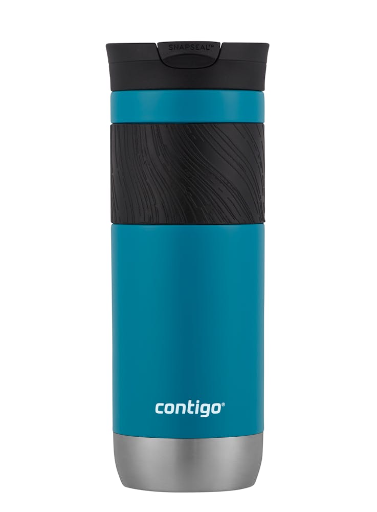 Contigo® Byron 2.0 Stainless Steel Travel Mug with SNAPSEAL™ Lid and Grip, 20oz (SCZC)