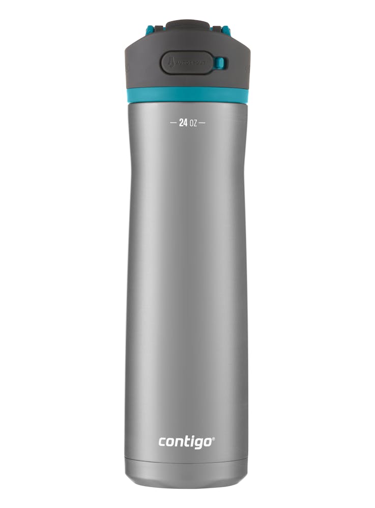Contigo® Ashland Chill 2.0 Stainless Steel Water Bottle with AUTOSPOUT® Lid, 24oz (U15O)