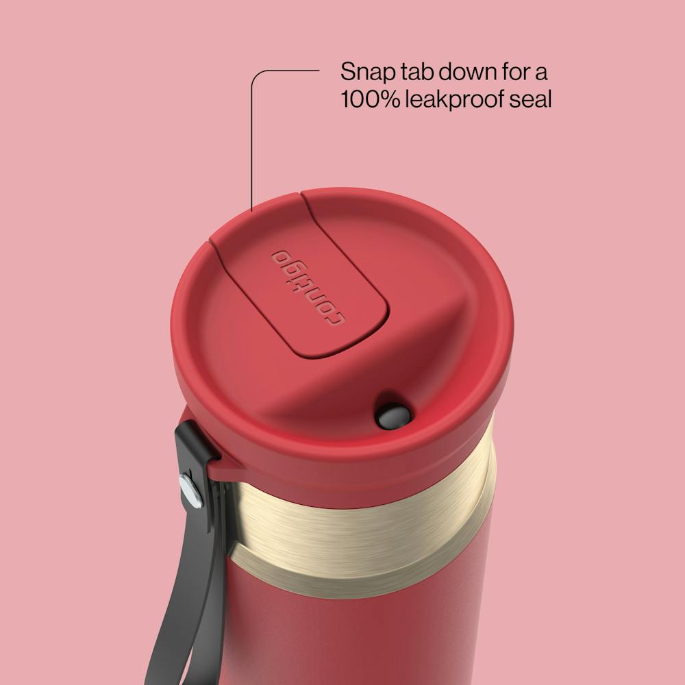16 oz SnapSeal™ Bottle (SSBH)