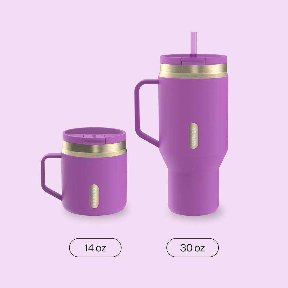 14 oz SnapSeal™ Bottle (AU9Z)