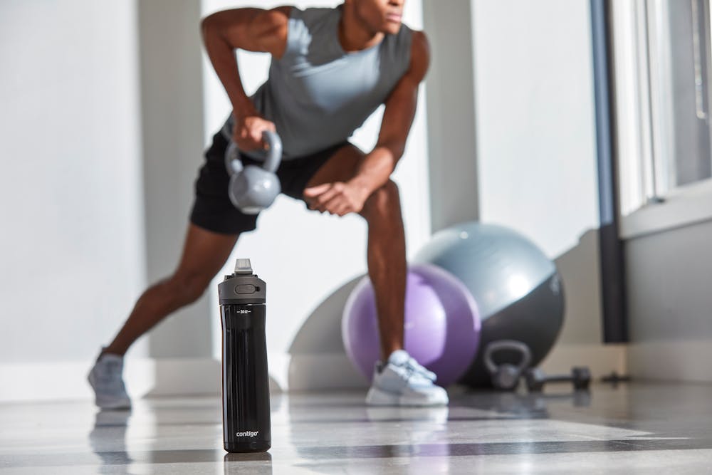 Contigo® Ashland Chill 2.0 Stainless Steel Water Bottle with AUTOSPOUT® Lid, 24oz (U15O)